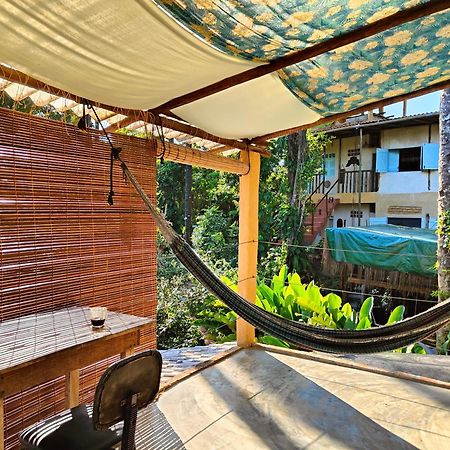 Eco Hostel Bosque Di Barro Velha Boipeba Extérieur photo
