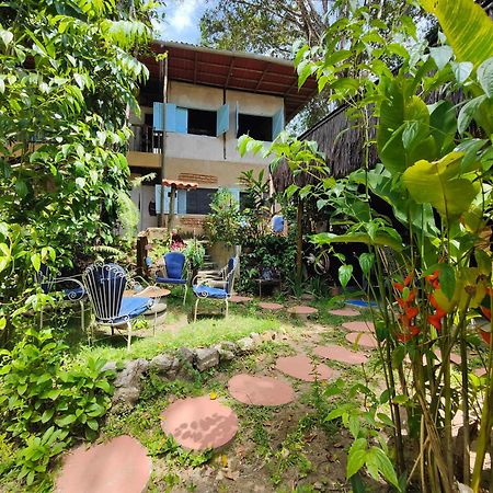 Eco Hostel Bosque Di Barro Velha Boipeba Extérieur photo